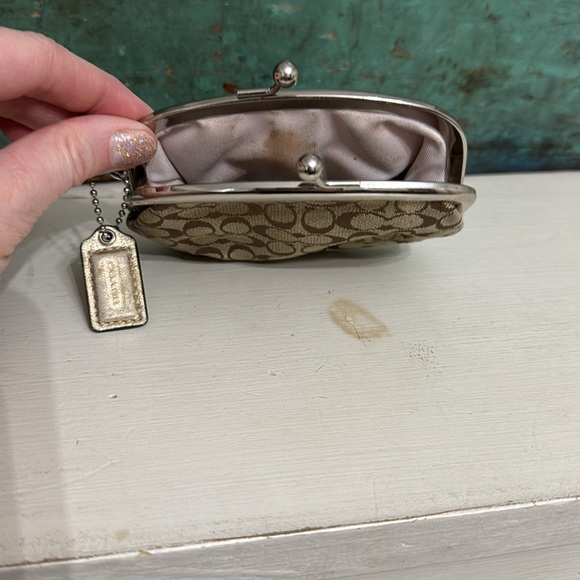 Coach Coin Purse - Picture 7 of 7